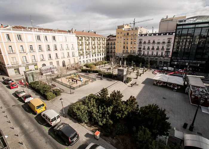 Hotel Vázquez de Mella Boutique Gran Vía Madrid