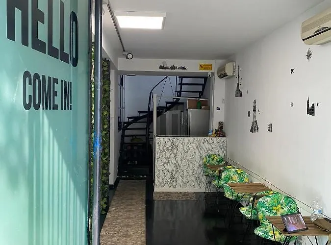 Madrid ParadiseHostal