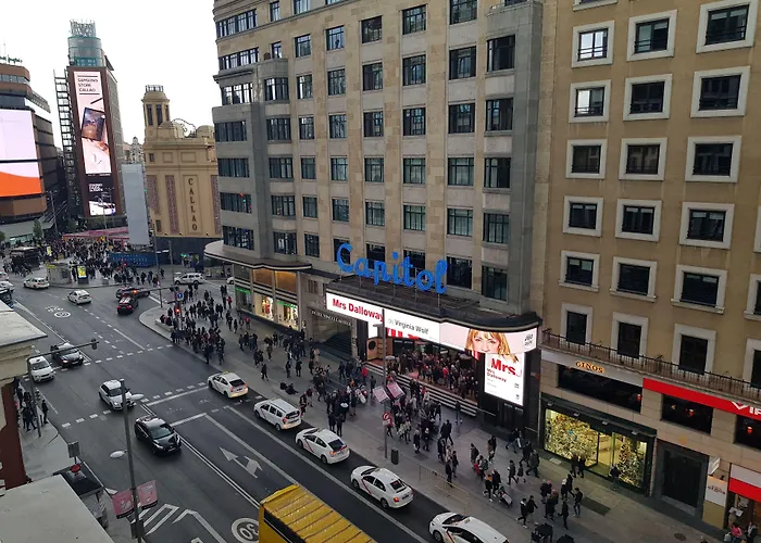 Hostal Main Street Madrid